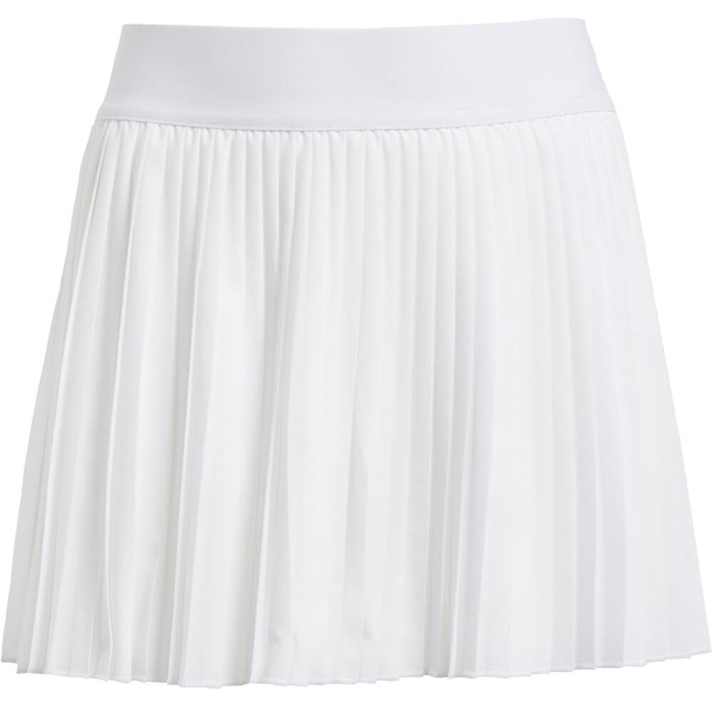 Adidas girls club pleat tennis skirt